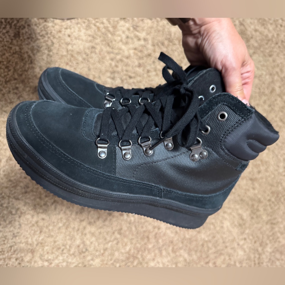Keds Rain Hiking Boots